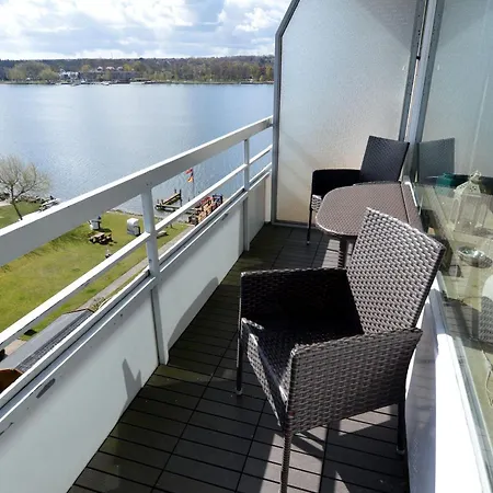 Steinwarder 7, 5 Etage, 42 Apartment Heiligenhafen
