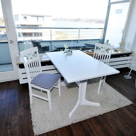 Apartment Steinwarder 7, 5 Etage, 42 Heiligenhafen